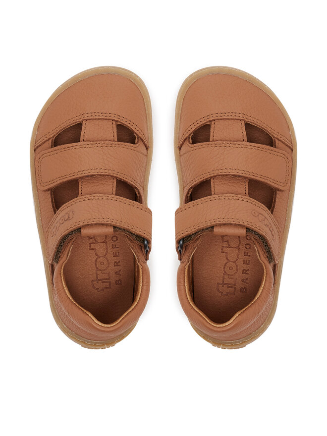 Froddo Sandali Froddo Barefoot Sandal G3150266-2 S Rjava