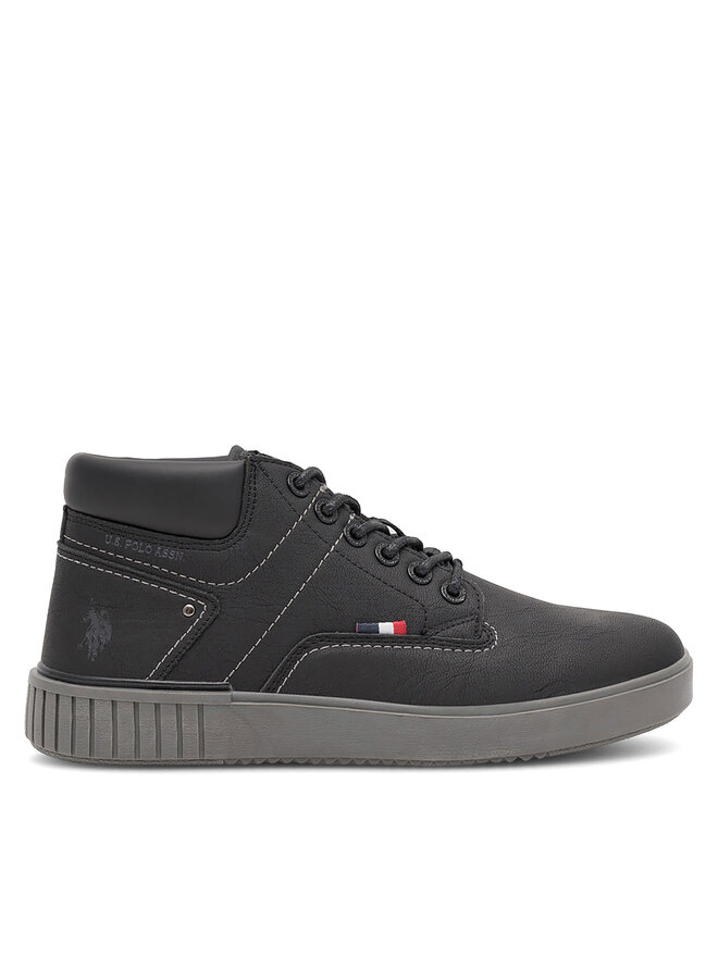 U.S. Polo Assn. Schnürschuhe U.S. Polo Assn. PYRO001M/CUY1 Schwarz