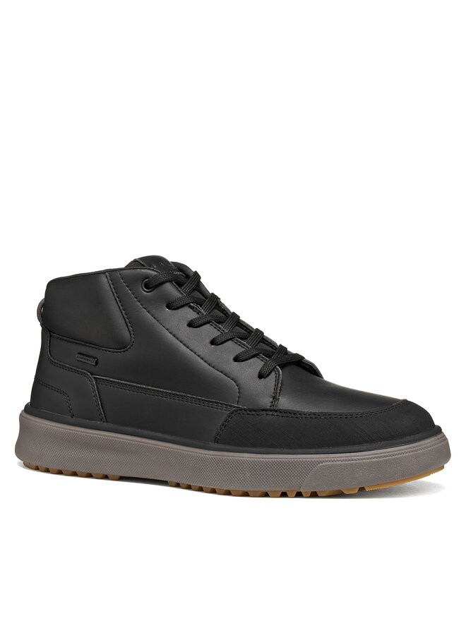 Geox Sneakers Geox U Cenisio B Abx U66AJD 0BCEK C9999 Schwarz