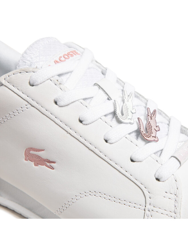Lacoste Sneakers Lacoste Twin Serve 0921 1 Sfa 7-41SFA00811Y9 Weiß