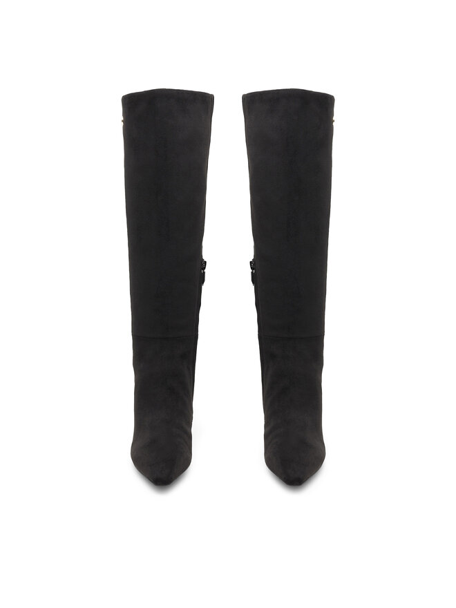 Nine West Čižmy Nine West MAIDA ZL23003-2CC Čierna