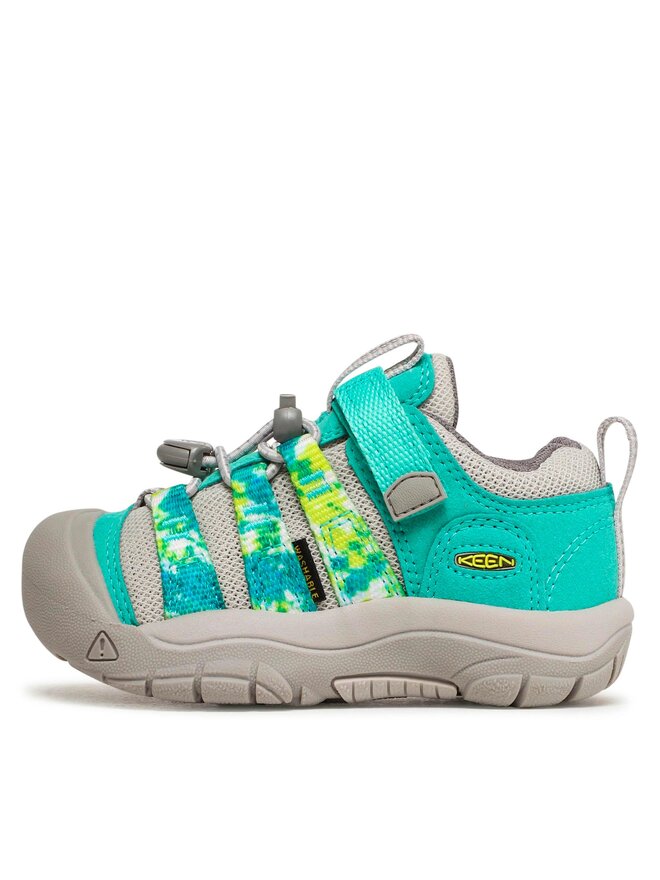 Keen Туфлі Keen Newport H2sho 1026207 Зелений