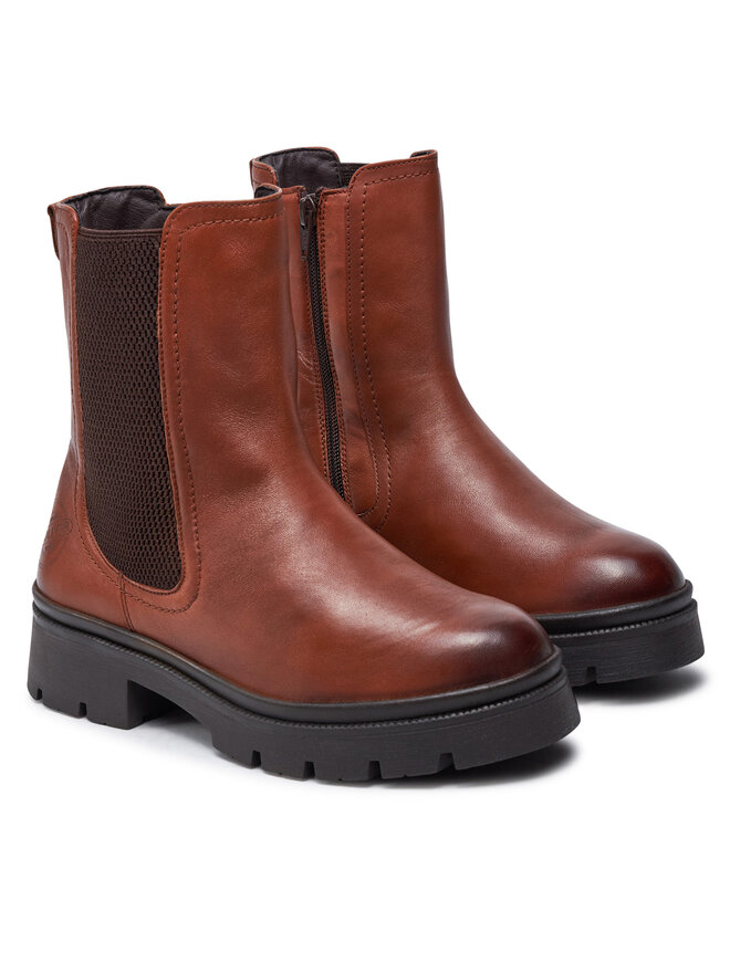 s.Oliver Botines s.Oliver 5-26452-43 Marrón