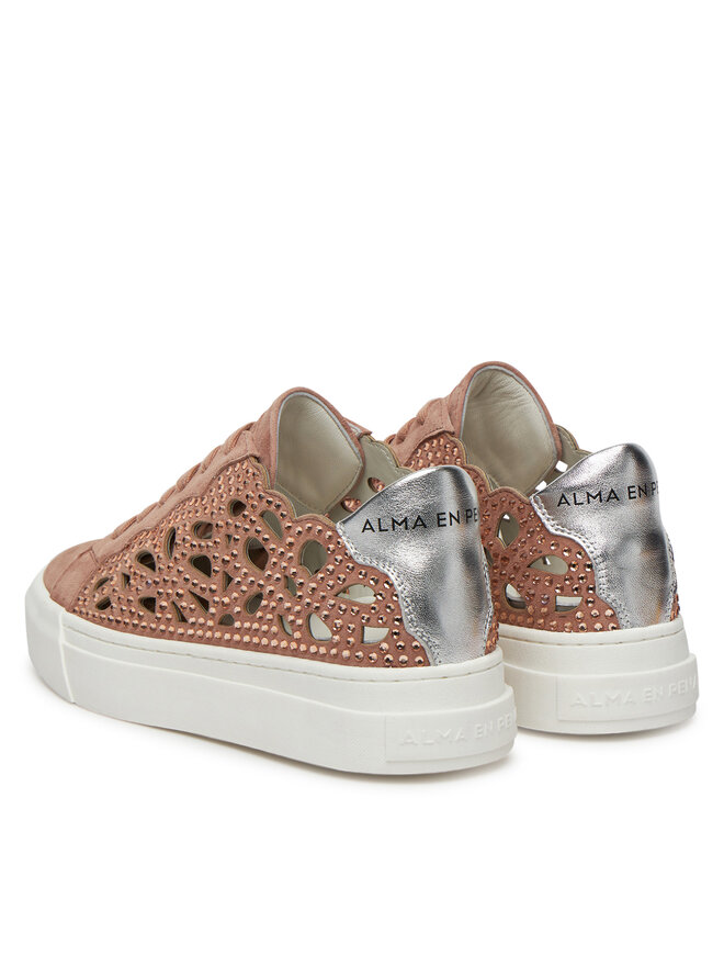 Alma En Pena Zapatillas Alma En Pena V250223 Rosa