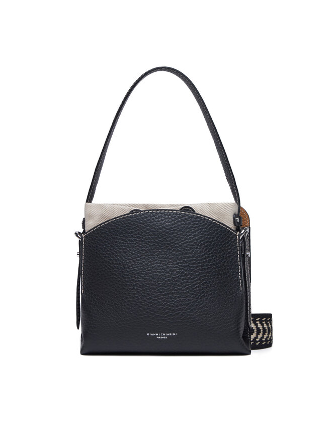 Gianni Chiarini Táska Gianni Chiarini Asia BS 11235 RNGDBL-NAETN Fekete