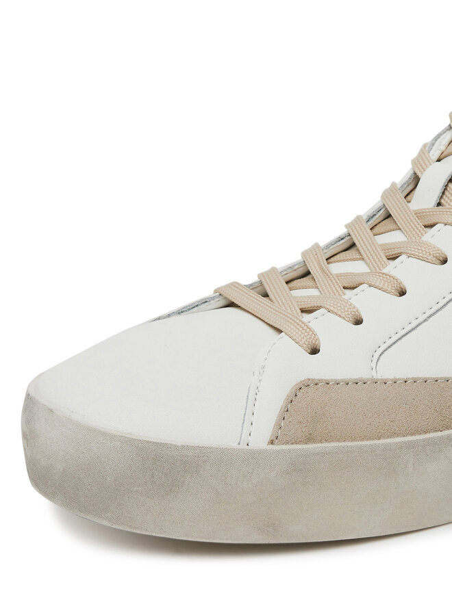 G-Star Raw Sneakersy G-Star Raw CADEN-01-WE Bílá