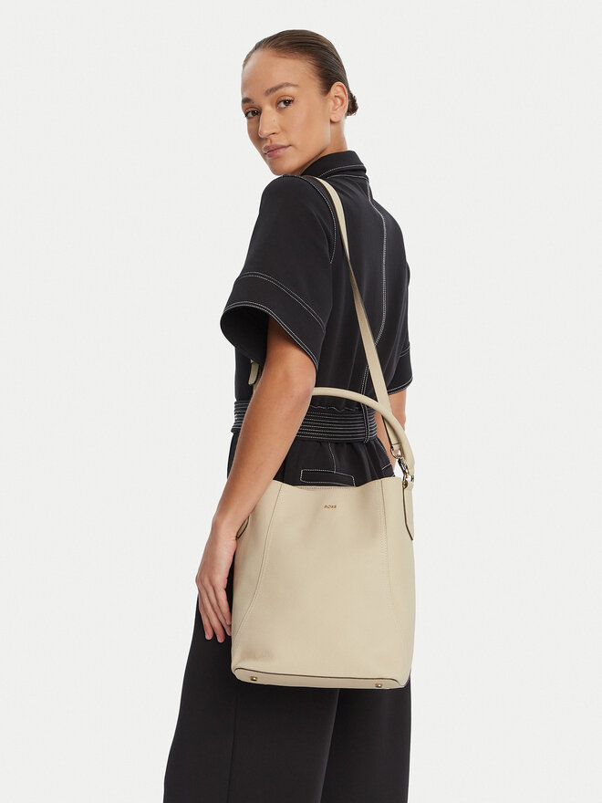 BOSS Handtasche BOSS 50547744 Weiß