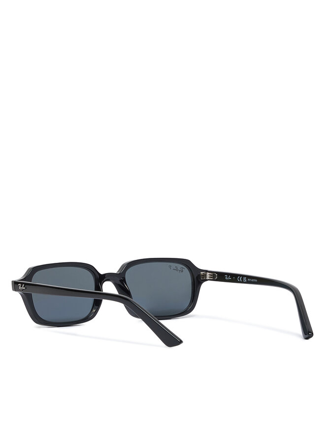 Ray-Ban Napszemüveg Ray-Ban ZURI BIO-BASED 0RB4455 667781 Fekete
