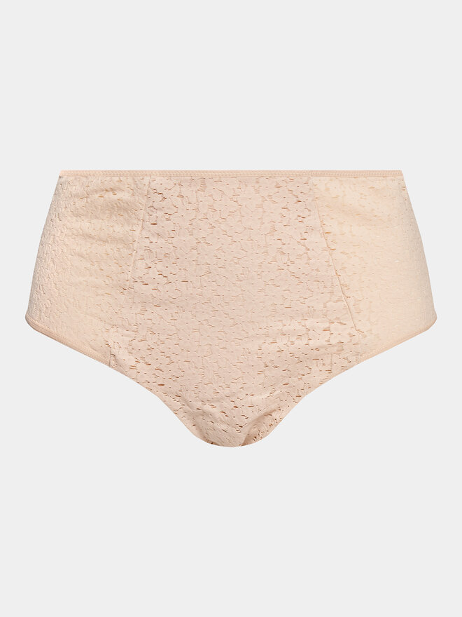 Chantelle Chantelle Класичні труси з високою талією Norah C13F30 Бежевий