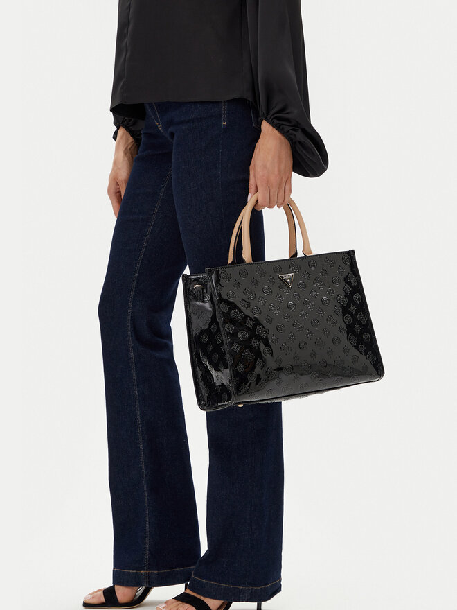 Guess Rankinė Guess HWTV94 96220 Juoda