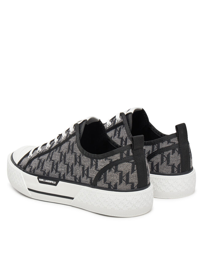 KARL LAGERFELD Sneakers KARL LAGERFELD KL50425 Μαύρο