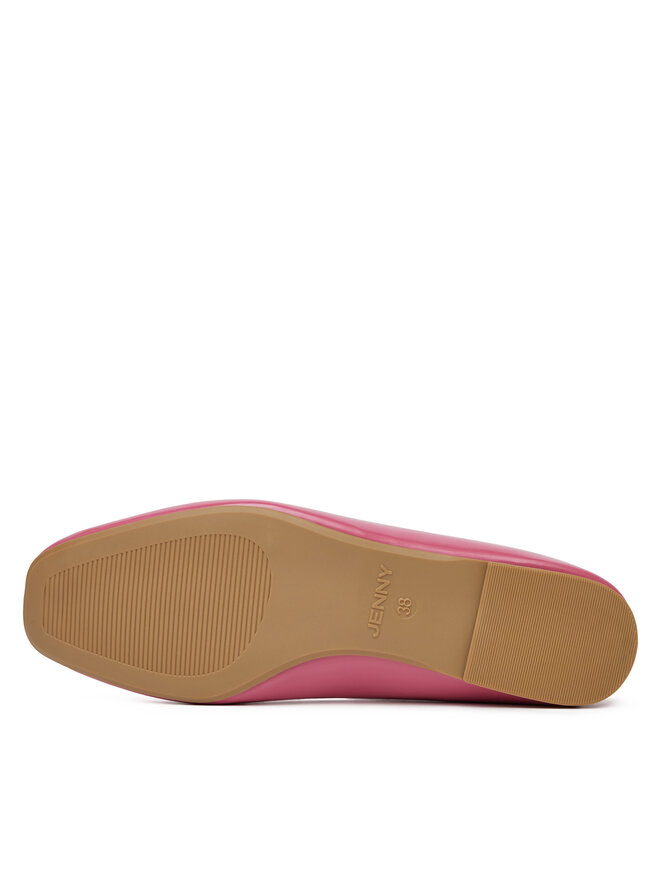JENNY Μπαλαρίνες JENNY XSFD24-0301-02 Ροζ