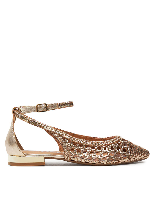 Gioseppo Bailarinas Gioseppo Dell 62109-P Oro