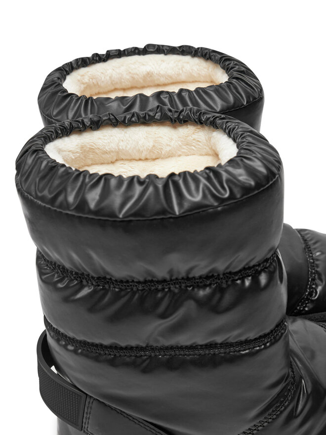 Bogner Cizme de zăpadă Bogner La Plagne 19 High 32447084 Negru