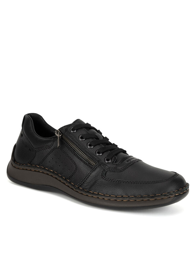 Rieker Halbschuhe Rieker 05228-00 Schwarz