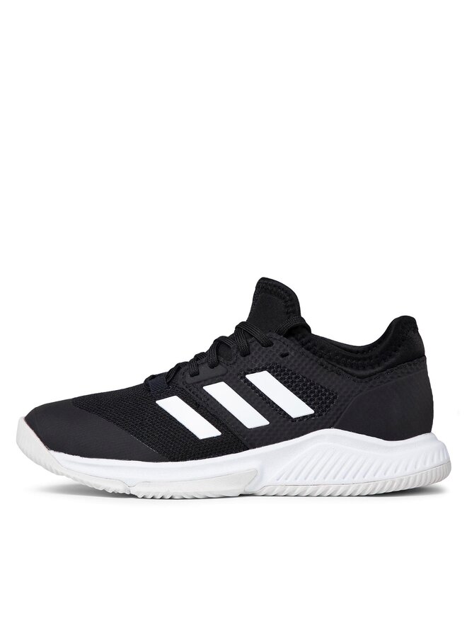 adidas Batai uždaroms aikštelėms adidas Court Team Bounce W FX1804 Juoda