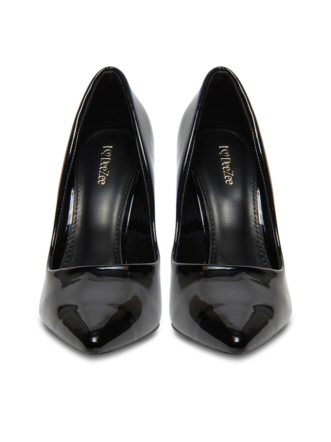 DeeZee High Heels DeeZee AB2-4503A Schwarz