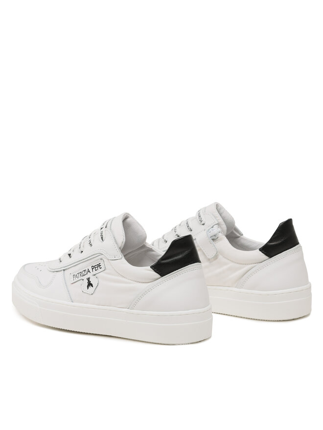 Patrizia Pepe Sneakers Patrizia Pepe PJ205.06 S Bianco