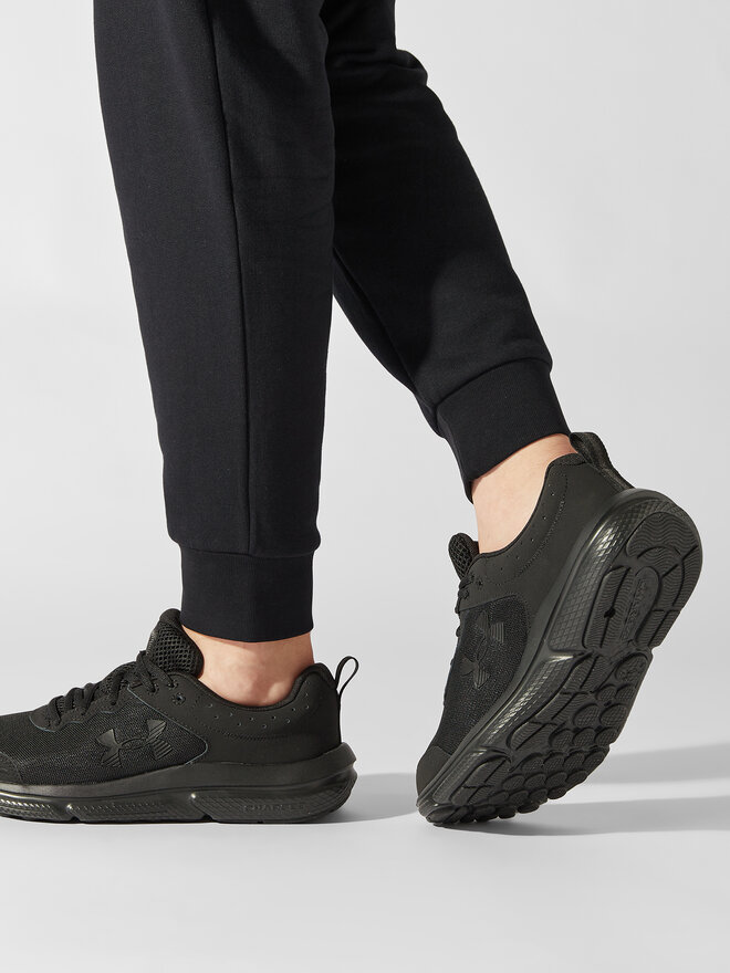Scarpe running Under Armour UA Charged Assert 10 3026175 004 Nero escarpe