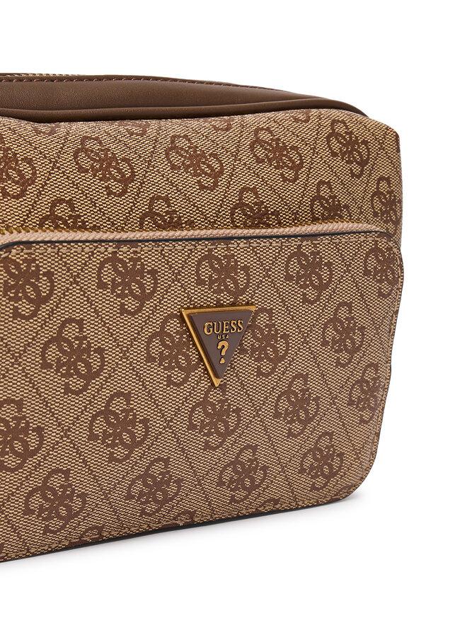 Guess Gürteltasche﻿ Guess HMMILO P6398 Dunkelbeige