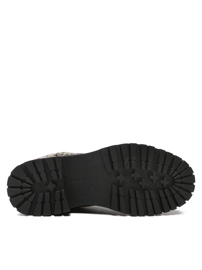 LAUREN RALPH LAUREN Botine LAUREN RALPH LAUREN Coree 802882382001 Negru