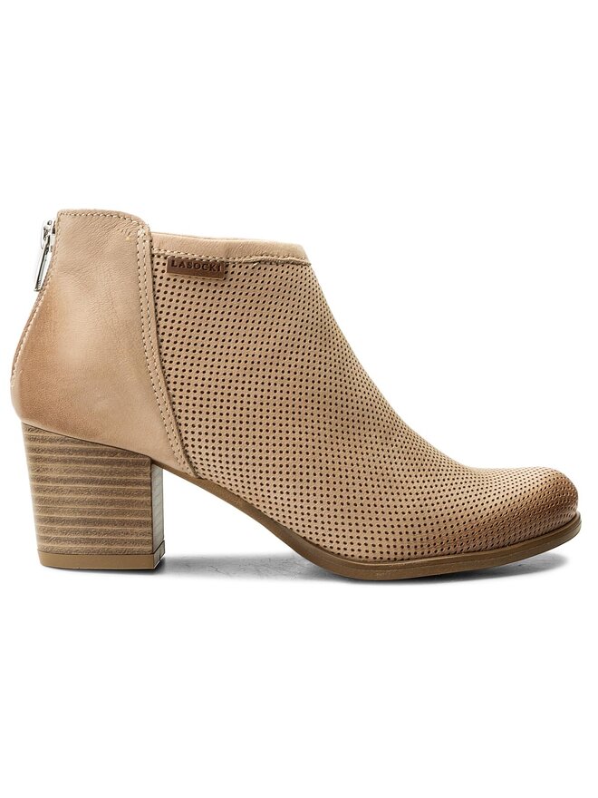 Lasocki Stiefeletten Lasocki 70891-01 Beige