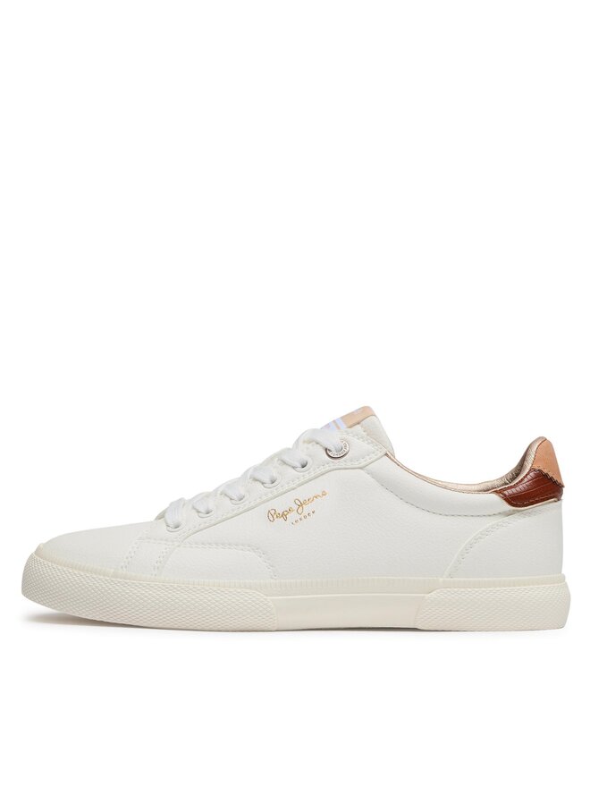 Pepe Jeans Sneakers Pepe Jeans PLS31537 Weiß