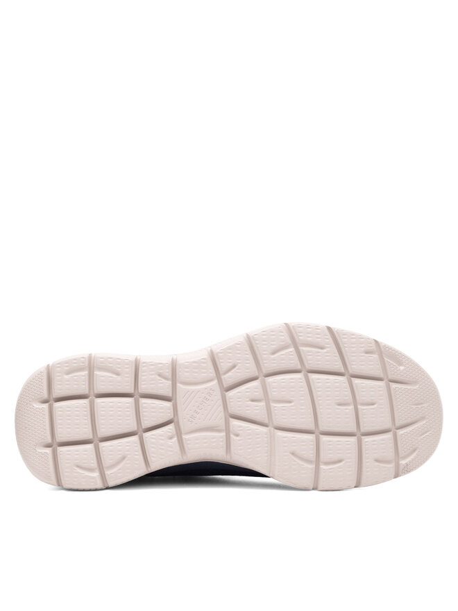 Skechers Sneakersy Skechers SUMMITS SLIP INS 232457 NVY Tmavomodrá