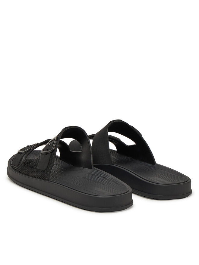 Melissa Pantoletten Melissa Sun Cruise Branco 35961 Schwarz