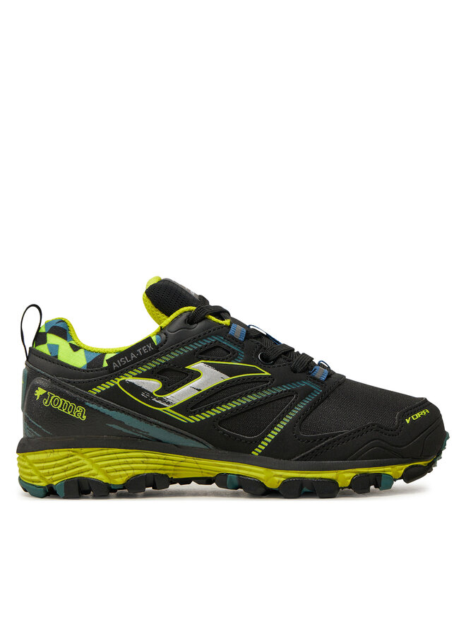 Joma Buty do biegania Joma Vora Jr JVORAW2401 Czarny