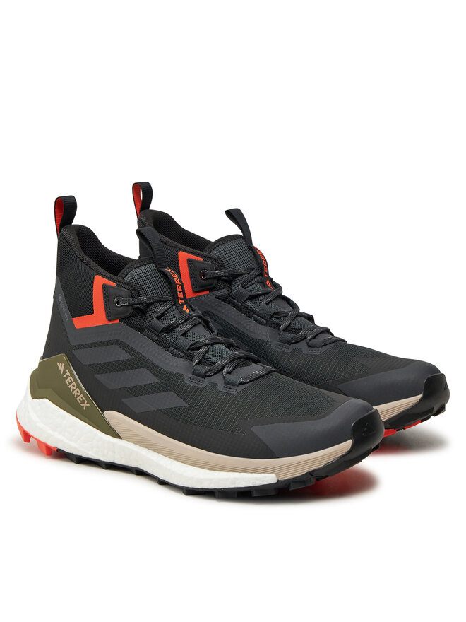 adidas Trekkingschuhe adidas Terrex Free Hiker 2.0 Gore-Tex IH0669 Grau