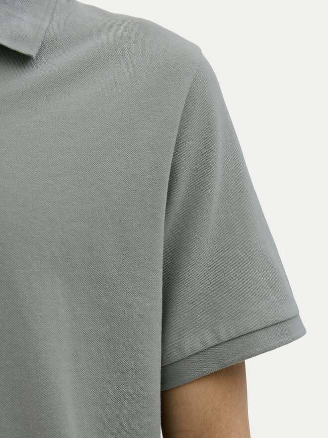 Jack&Jones Jack&Jones Poloshirt Kane 12270150 Grün Regular Fit