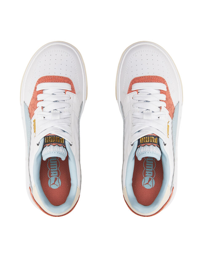 Puma Сникърси Puma Cali Court Offside 397921 01 Бял