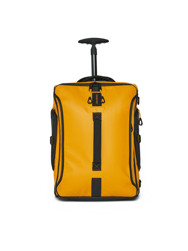 Samsonite Kabinový kufr Samsonite Paradiver Light 74779 1924 Žlutá