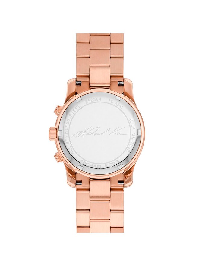 Michael Kors Zegarek Michael Kors MK7352 Złoty