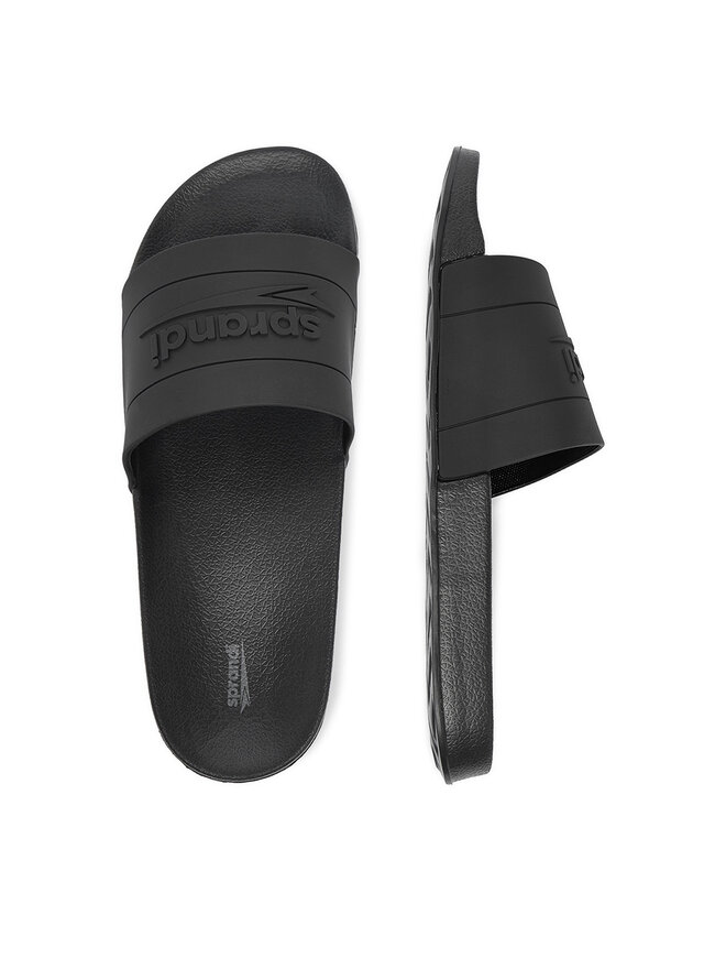 Sprandi Pantoletten Sprandi CEO-MO-865695 Schwarz