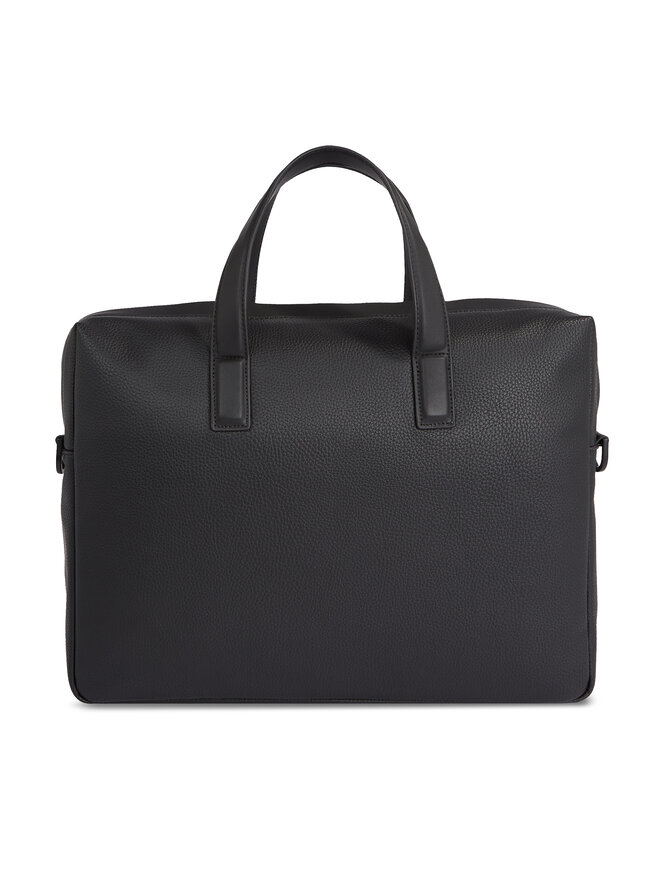 Calvin Klein Brašna na notebook Calvin Klein Ck Must Laptop Bag K50K511596 Černá
