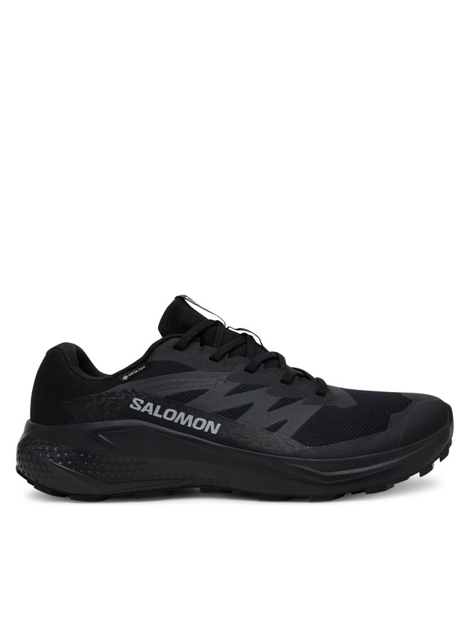 Salomon Взуття для бігу Salomon Alphaglide Gore-Tex L47802100 Чорний