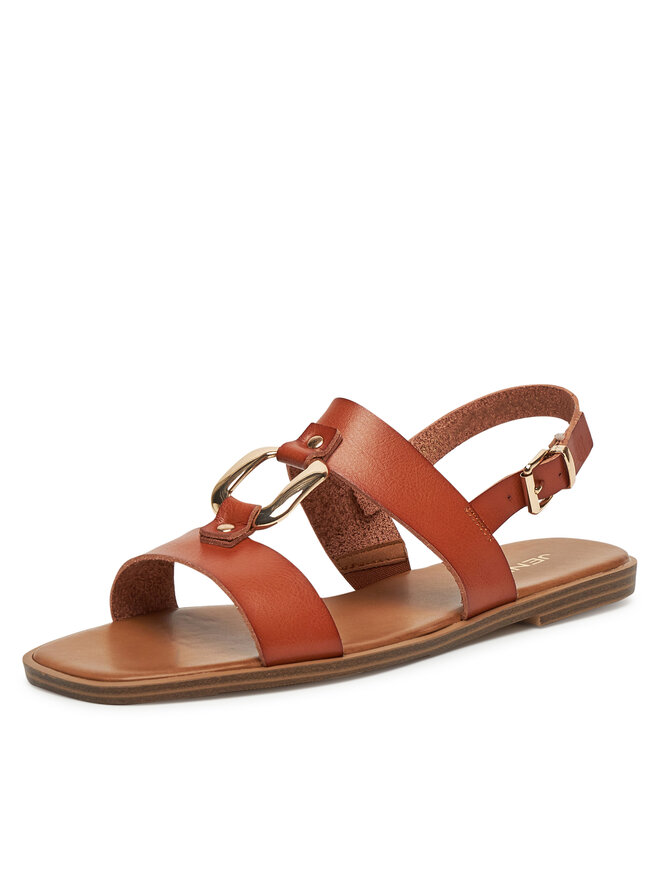 JENNY Sandali JENNY WS6561-02A Rjava