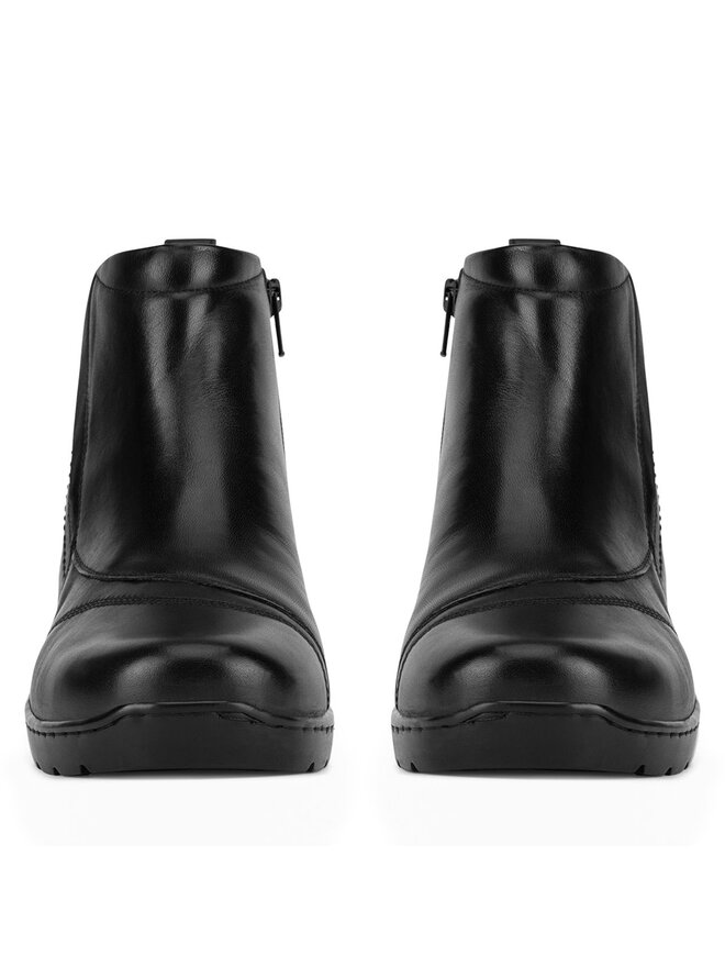 Go Soft Botines Go Soft WI16-WARUNA-09 Negro