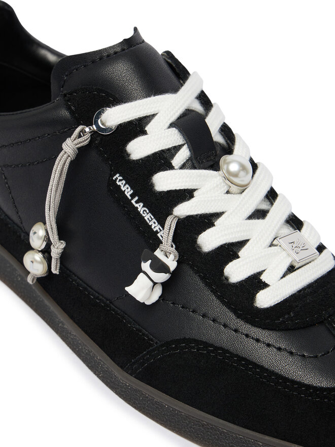 KARL LAGERFELD Sneakers KARL LAGERFELD KL63821 Schwarz