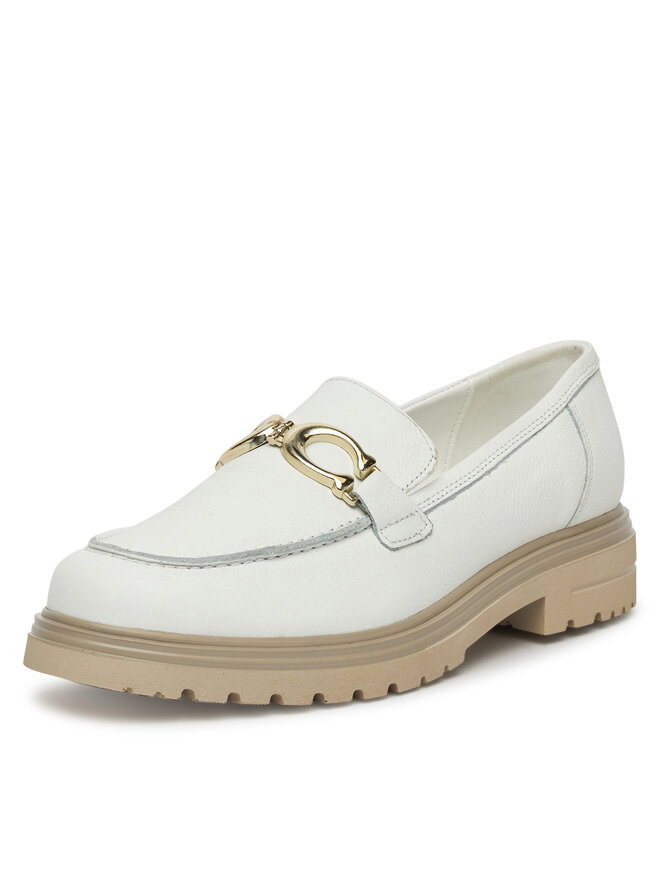 Lasocki Loafersy Lasocki WB-GIULIA-22 Biały