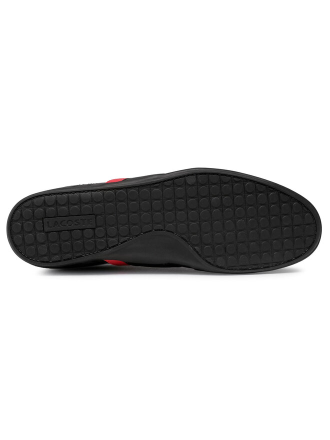 Lacoste Sneakersy Lacoste Chaymon Tech 0120 3 Cma 7-40CMA00601B5 Černá