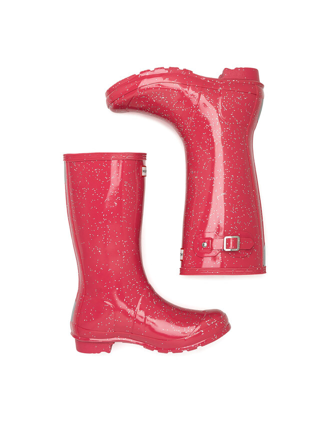 Hunter Cizme de cauciuc Hunter JFT6075RGT Roz
