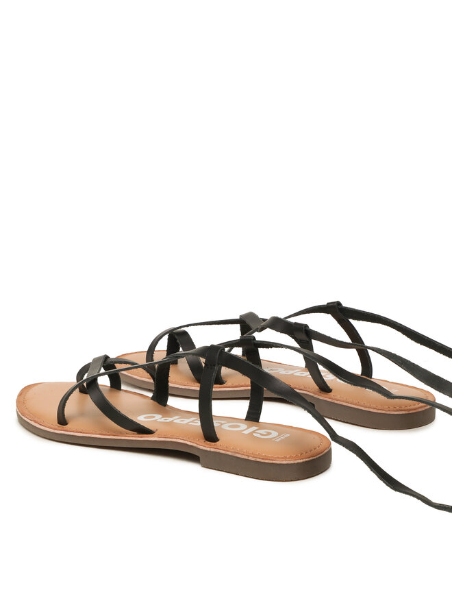Gioseppo Sandalen Gioseppo LUSSAT 69115-P Schwarz