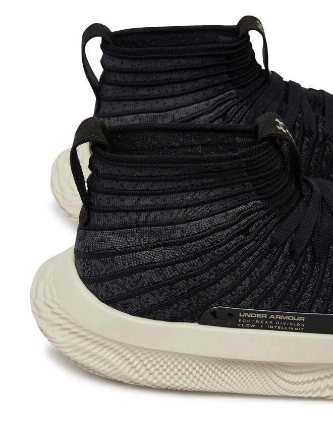 Under Armour Krepšinio batai Under Armour Ua Flow Futr X Elite Lux 3028334-001 Juoda