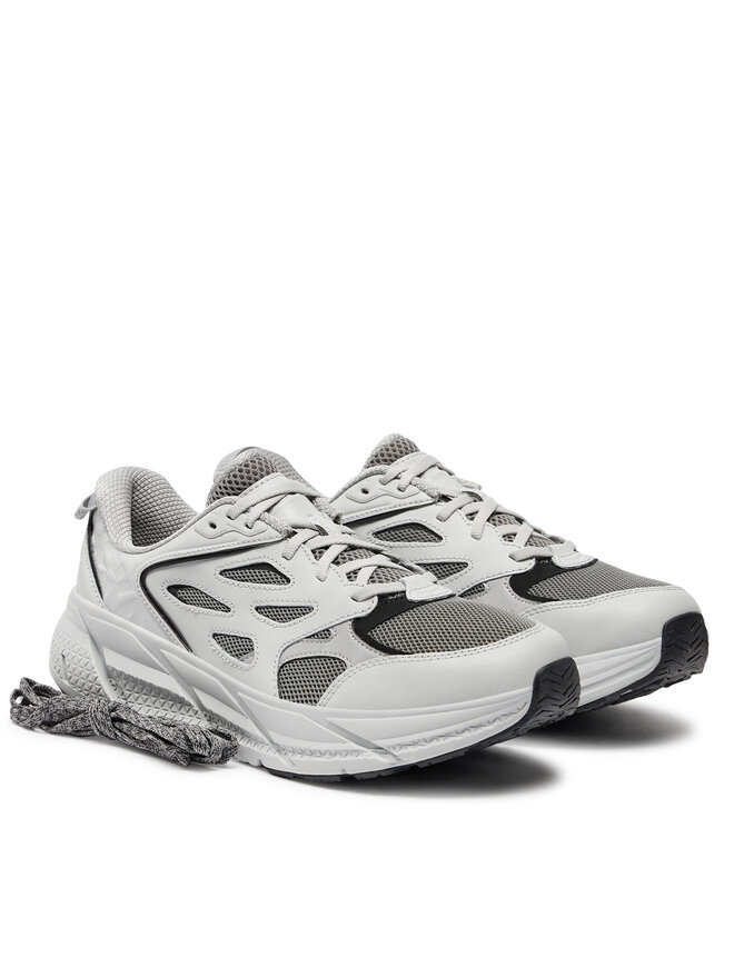 Hoka Сникърси Hoka Clifton L 1160050 Сив