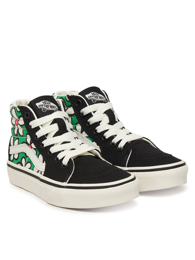 Vans Sneakers Vans Sk8-Hi VN000CYNFLX1 Grün