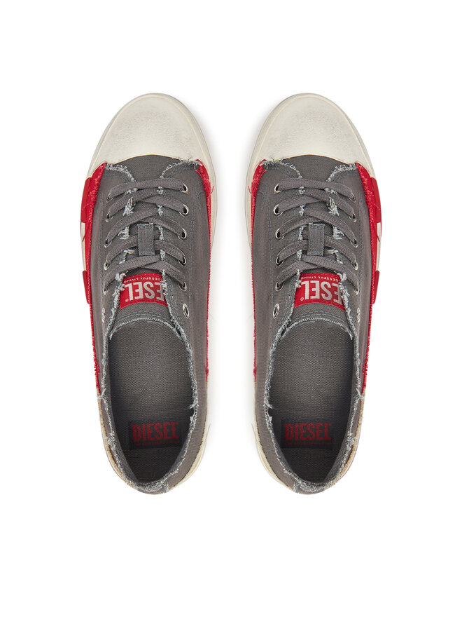 Diesel Teniși Diesel S-D-Verse Low Y03504P8114 HA689 Écru