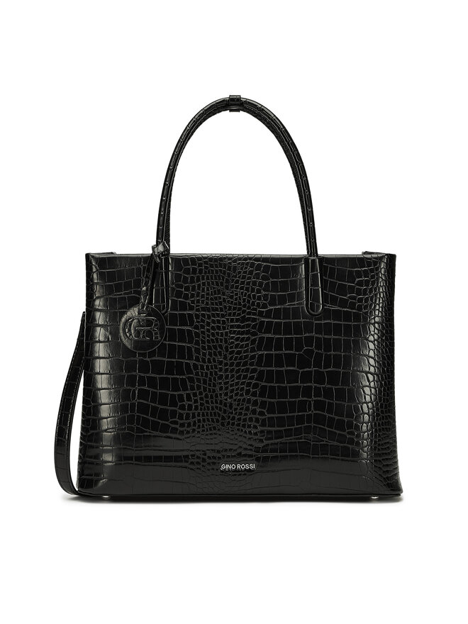 Gino Rossi Handtasche Gino Rossi OJ-82713-C Schwarz